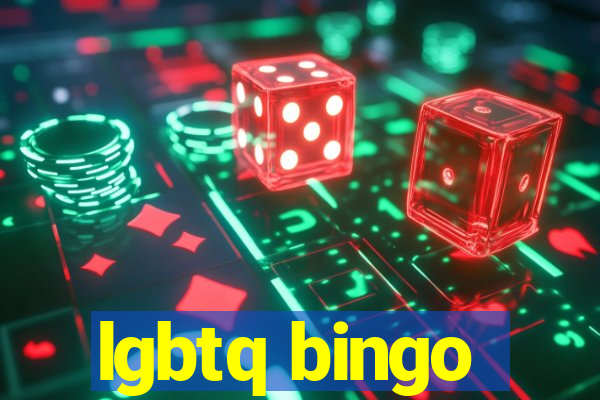 lgbtq bingo